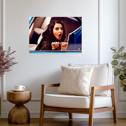 Charli XCX | Electropop Artist | Fan Gift Poster - Music Poster