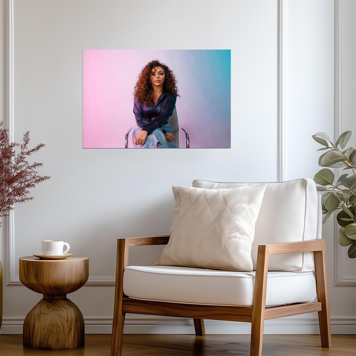 Jesy Nelson | Pastel Style | Star Poster - Music Poster
