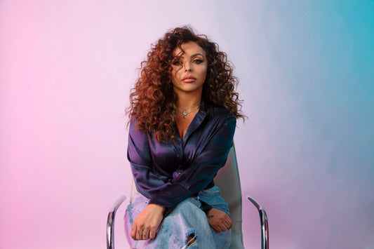 Jesy Nelson | Pastel Style | Star Poster - Music Poster