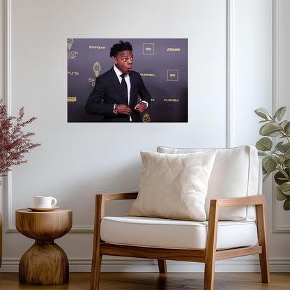 IShowSpeed | Social Media Icon | Wall Decor Poster - Celebrities Poster
