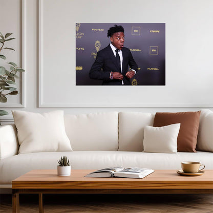 IShowSpeed | Social Media Icon | Wall Decor Poster - Celebrities Poster
