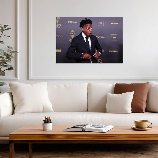 IShowSpeed | Social Media Icon | Wall Decor Poster - Celebrities Poster