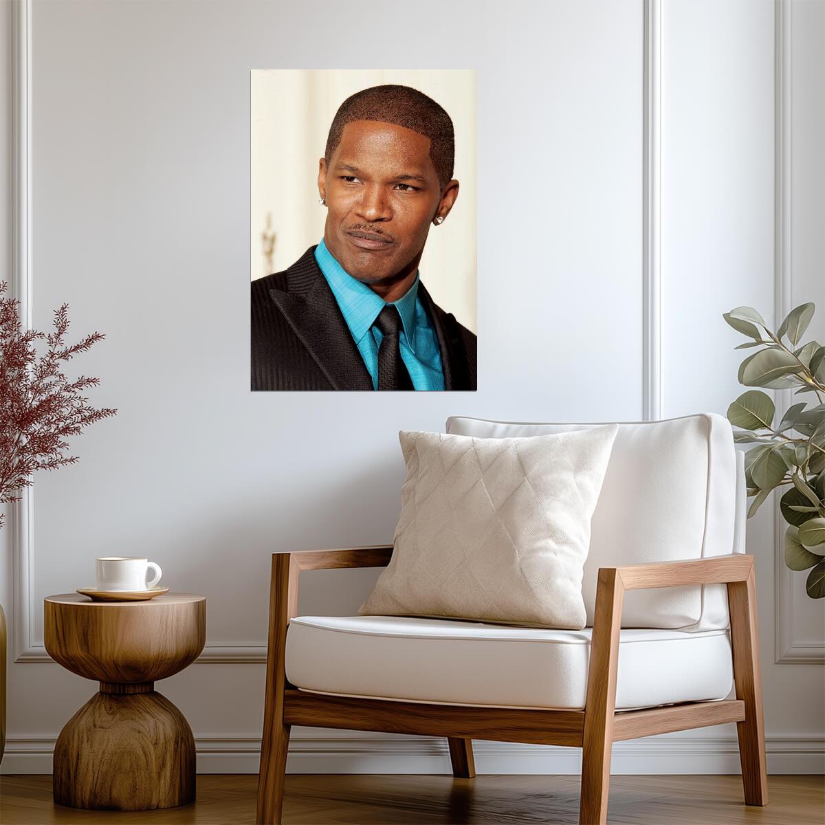 Jamie Foxx | Oscar Winner | Cinema Poster - Celebrities Poster