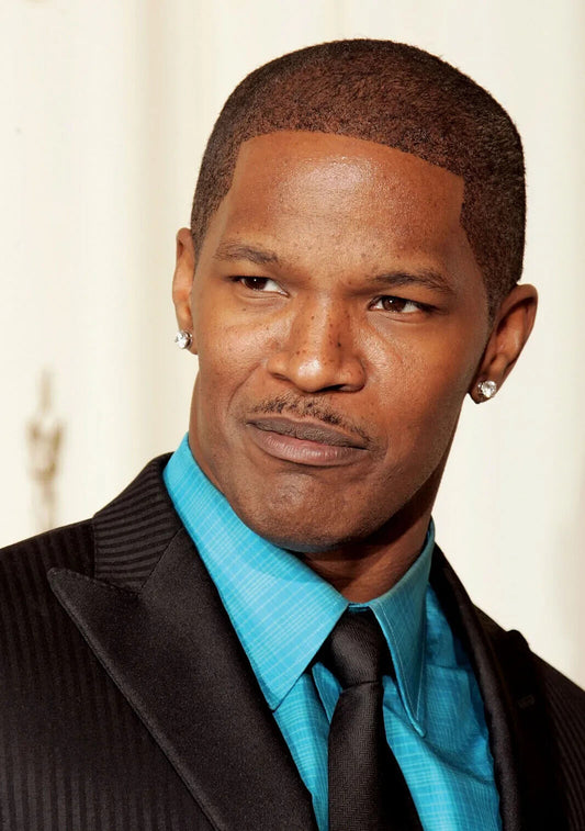 Jamie Foxx | Oscar Winner | Cinema Poster - Celebrities Poster