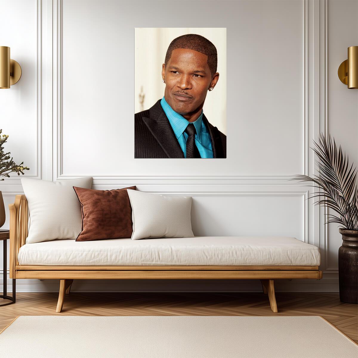 Jamie Foxx | Oscar Winner | Cinema Poster - Celebrities Poster
