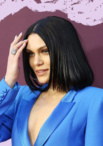 Jessie J | Cool Tone Art | Wall Poster - Music Poster