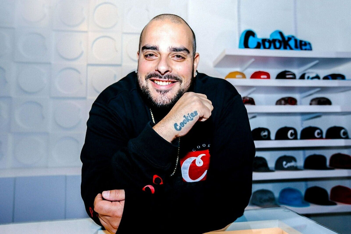 Berner | Rapper Entrepreneur Poster | Hip Hop Art - Music Poster