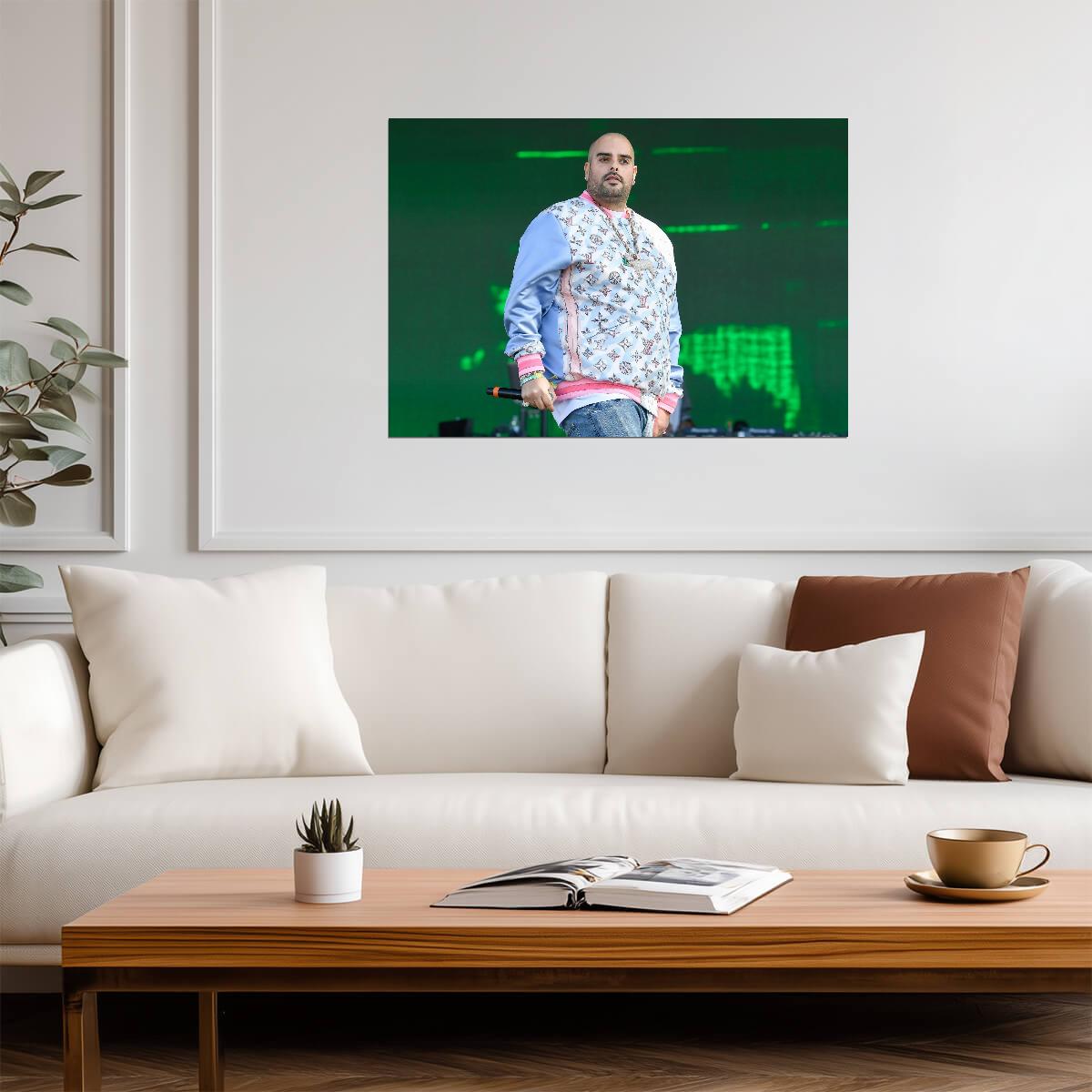 Berner | Cookies Brand Founder | Music Poster - Music Poster