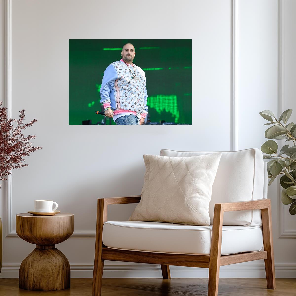 Berner | Cookies Brand Founder | Music Poster - Music Poster