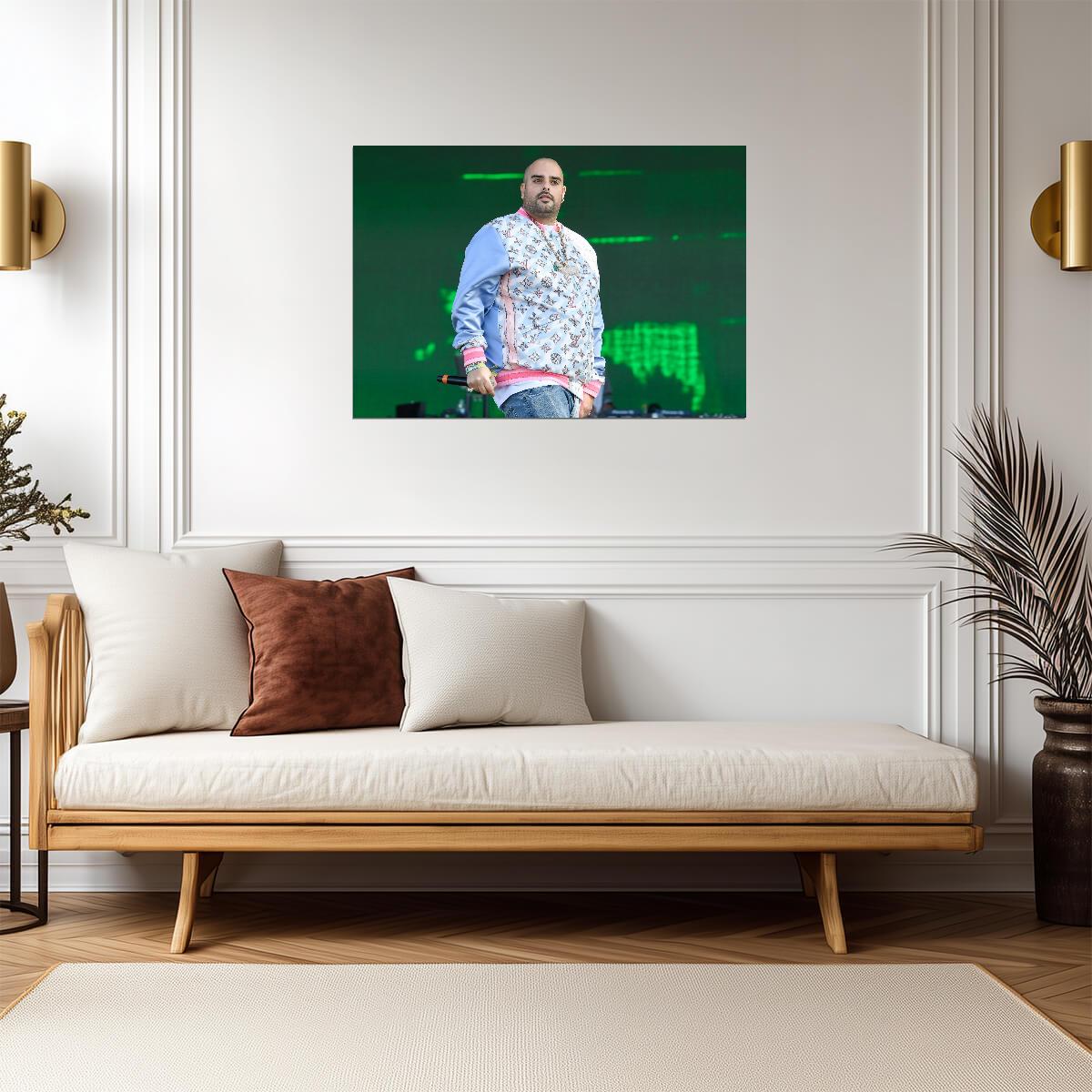 Berner | Cookies Brand Founder | Music Poster - Music Poster