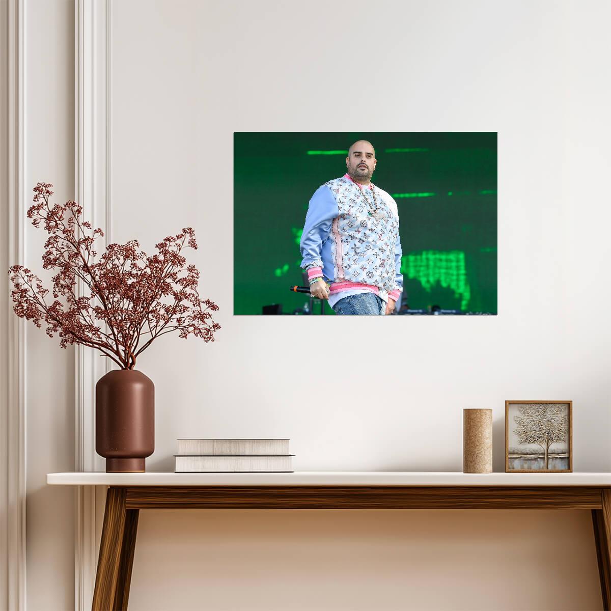 Berner | Cookies Brand Founder | Music Poster - Music Poster