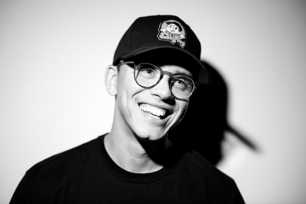 Logic Wall Art | American Rapper Poster - Music Poster