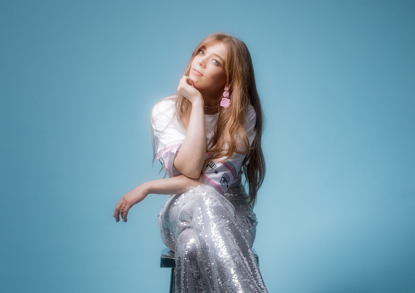 Becky Hill | Music Industry Icon | Pop Poster - Music Poster