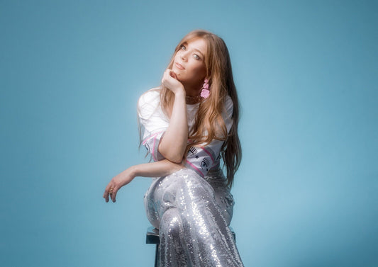 Becky Hill | Music Industry Icon | Pop Poster - Music Poster