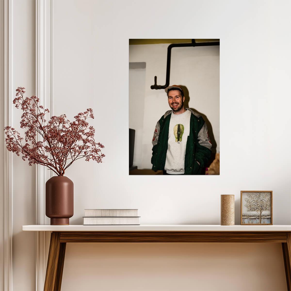 Callux | Content Creator Art | Youtuber Poster - Celebrities Poster