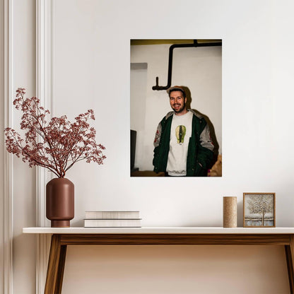 Callux | Content Creator Art | Youtuber Poster - Celebrities Poster