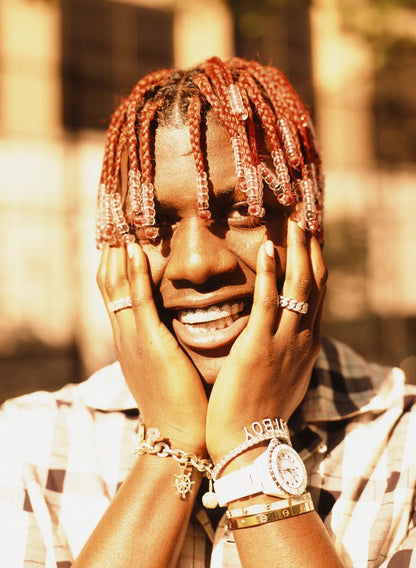 Lil Yachty Wall Art | American Rapper Poster - Music Poster