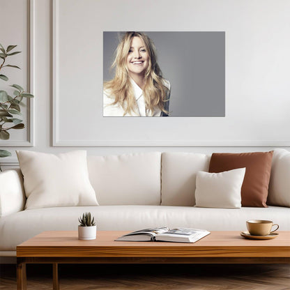 Kate Hudson Wall Art | American Actress Poster - Celebrities Poster
