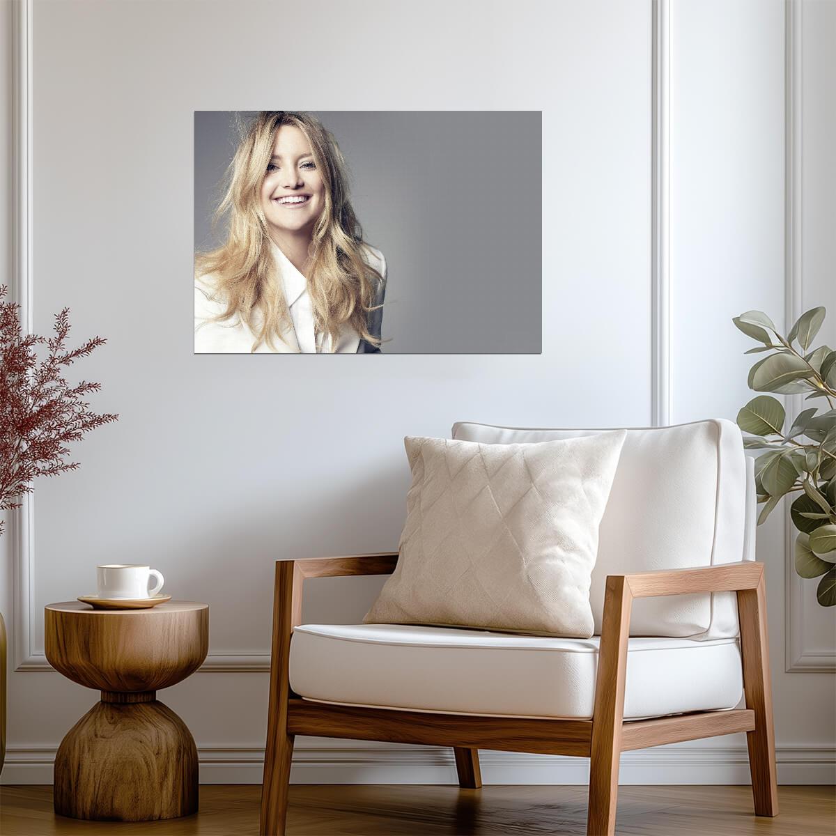 Kate Hudson Wall Art | American Actress Poster - Celebrities Poster