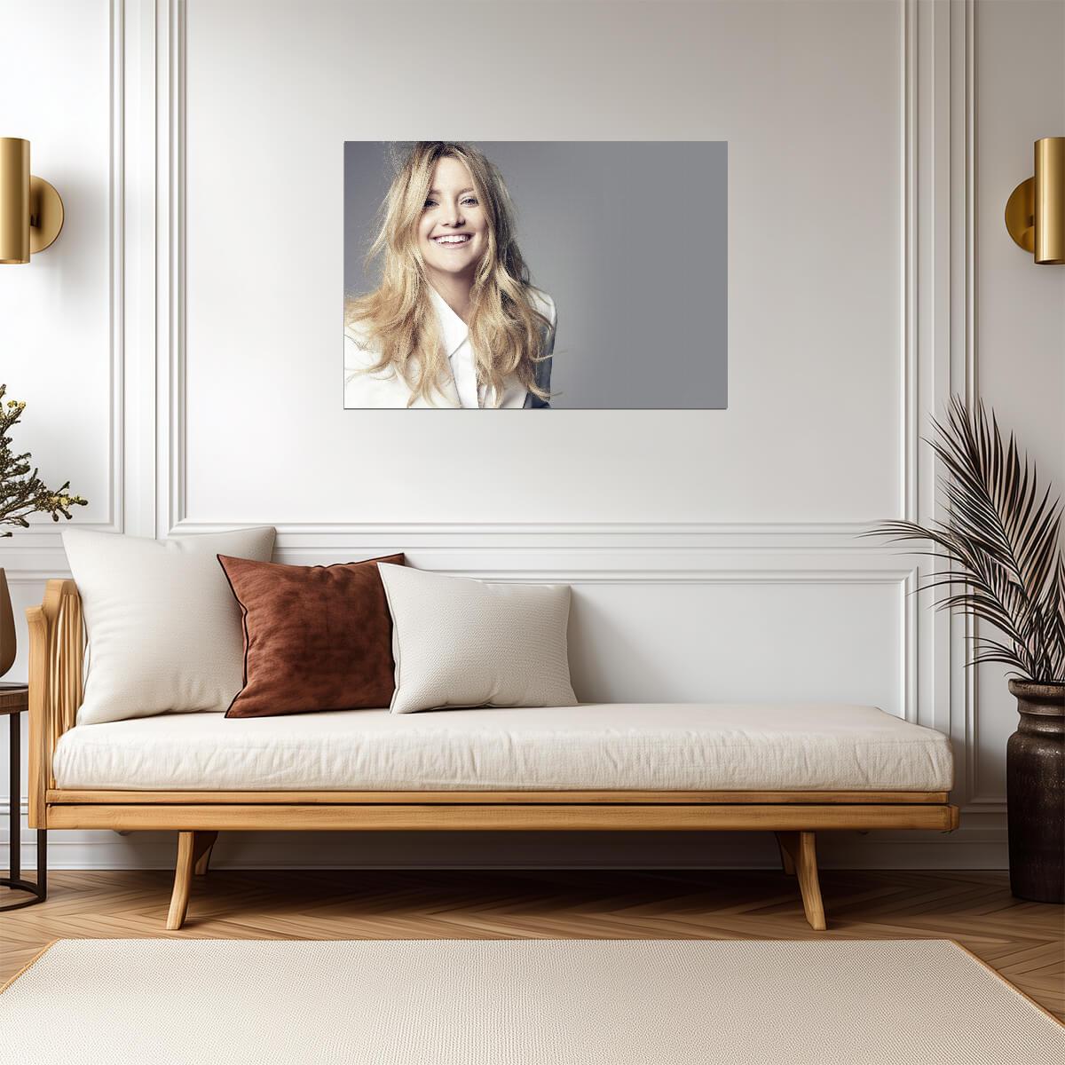 Kate Hudson Wall Art | American Actress Poster - Celebrities Poster