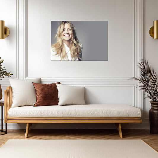 Kate Hudson Wall Art | American Actress Poster - Celebrities Poster