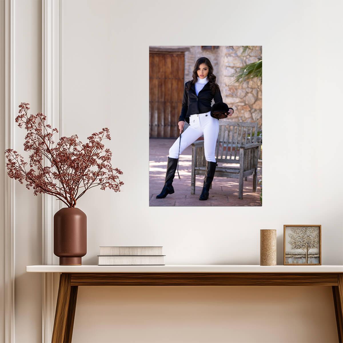 Emily Willis | Social Media Star | Fan Gift Poster - Celebrities Poster