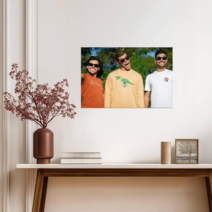 How Ridiculous | Content Creators | Wall Poster - Movies & TV Poster