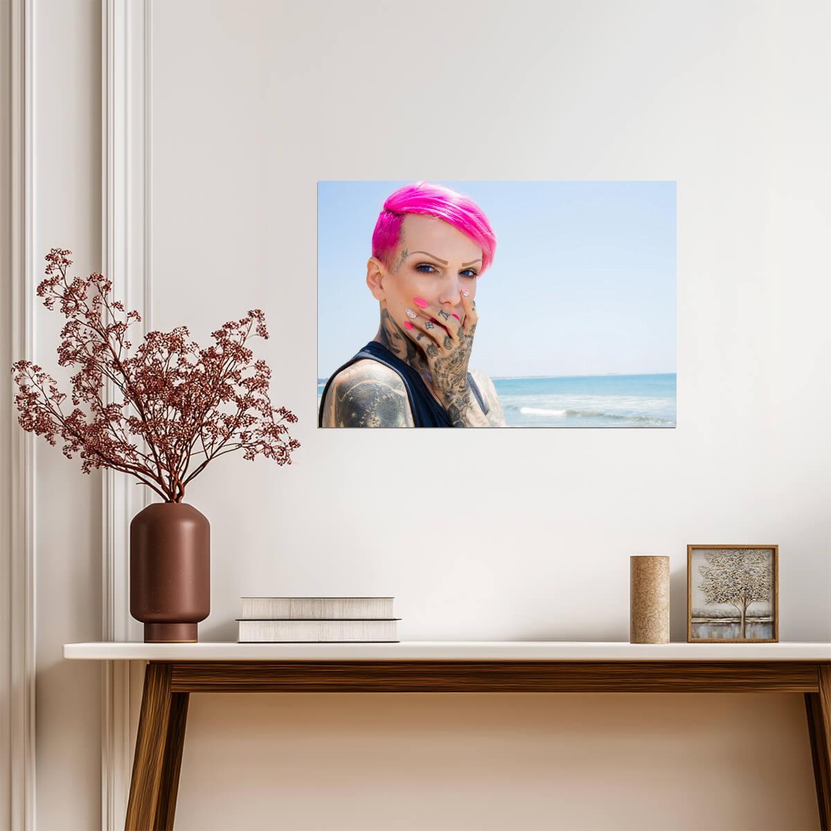 Jeffree Star | Makeup Artist | Fan Gift Poster - Celebrities Poster
