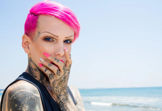 Jeffree Star | Makeup Artist | Fan Gift Poster - Celebrities Poster