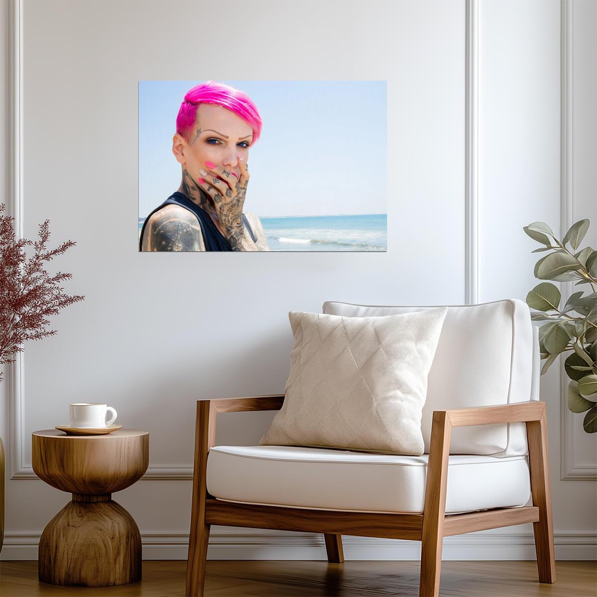 Jeffree Star | Makeup Artist | Fan Gift Poster - Celebrities Poster