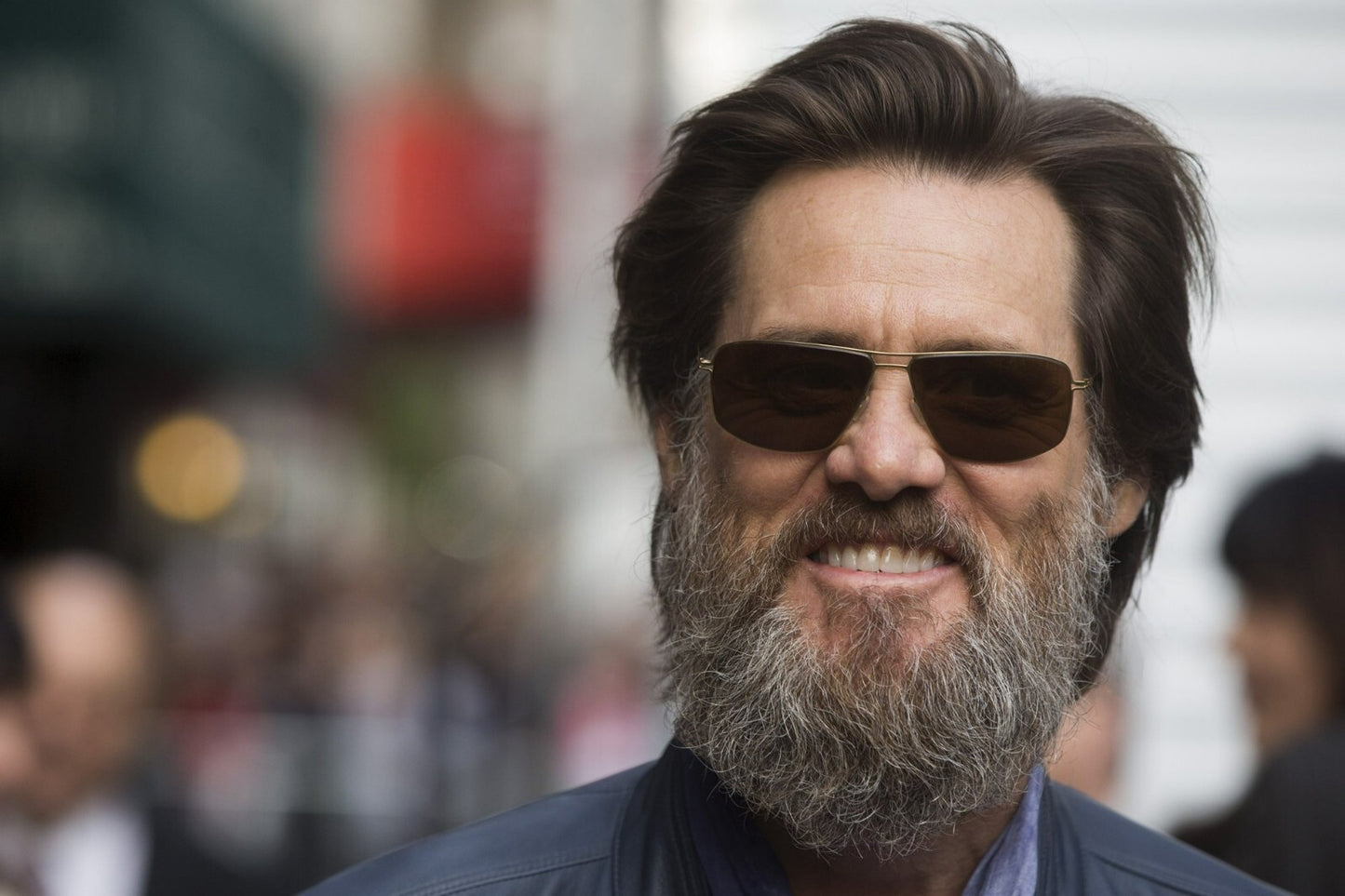Jim Carrey Wall Art | American Actor Poster - Celebrities Poster