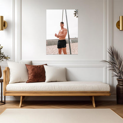 Harry Jowsey | Reality TV Star | Celebrity Poster - Celebrities Poster