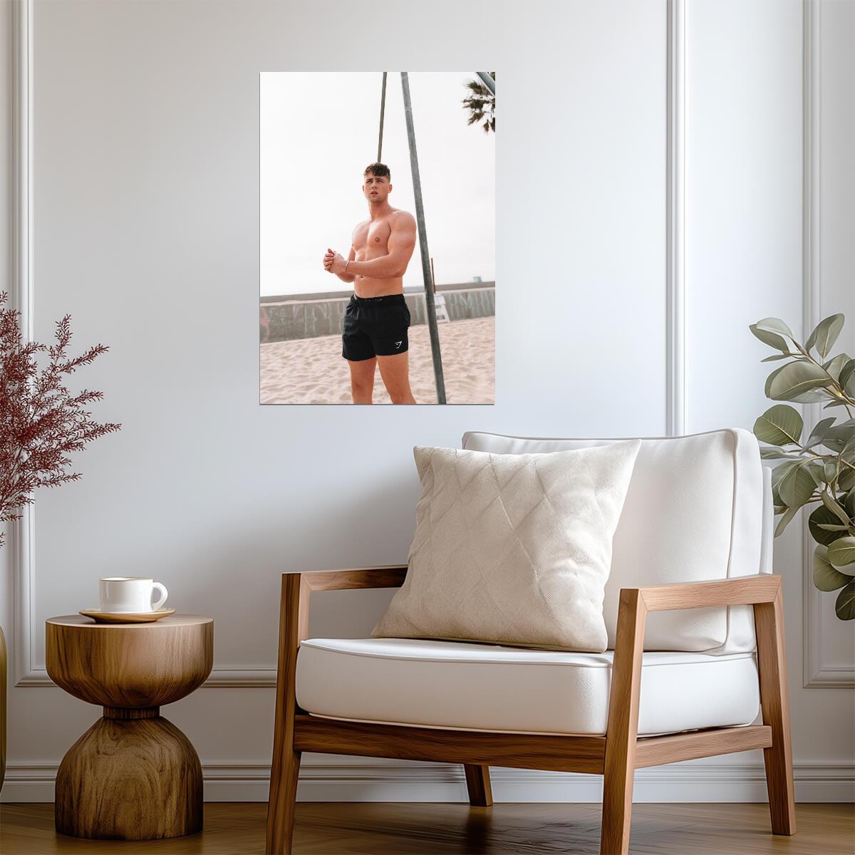 Harry Jowsey | Reality TV Star | Celebrity Poster - Celebrities Poster