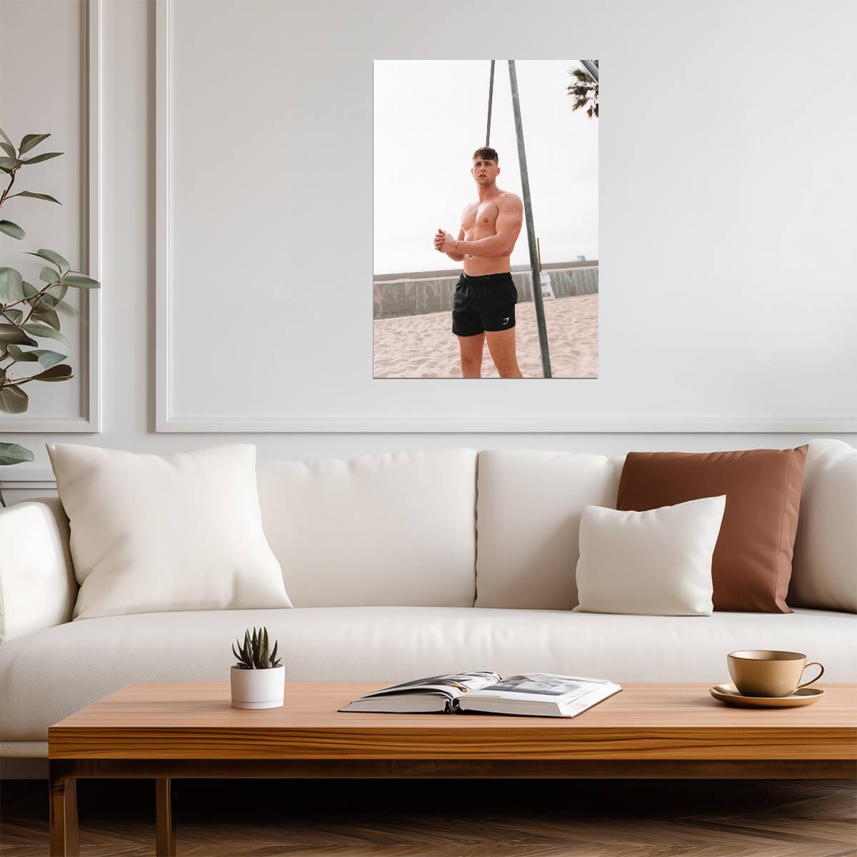 Harry Jowsey | Reality TV Star | Celebrity Poster - Celebrities Poster