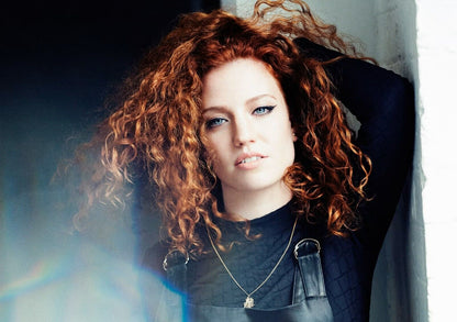 Jess Glynne | Songwriter Print | Wall Decor Poster - Music Poster