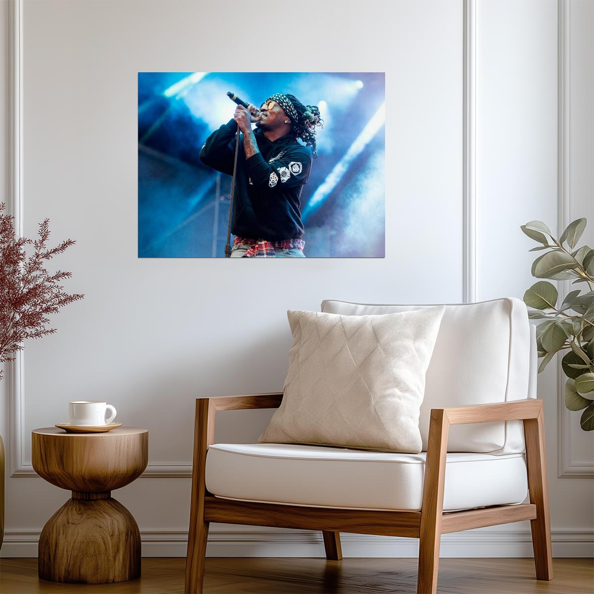 Future | Hip Hop Legend | Music Poster - Music Poster