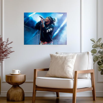 Future | Hip Hop Legend | Music Poster - Music Poster