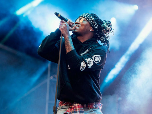Future | Hip Hop Legend | Music Poster - Music Poster