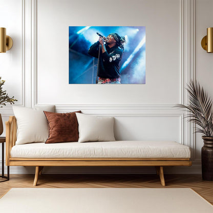 Future | Hip Hop Legend | Music Poster - Music Poster