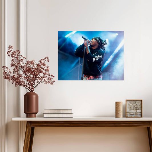 Future | Hip Hop Legend | Music Poster - Music Poster