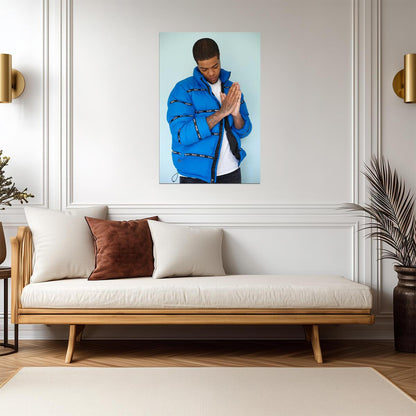 Chip | Grime Artist Poster | UK Rap Wall Art - Music Poster