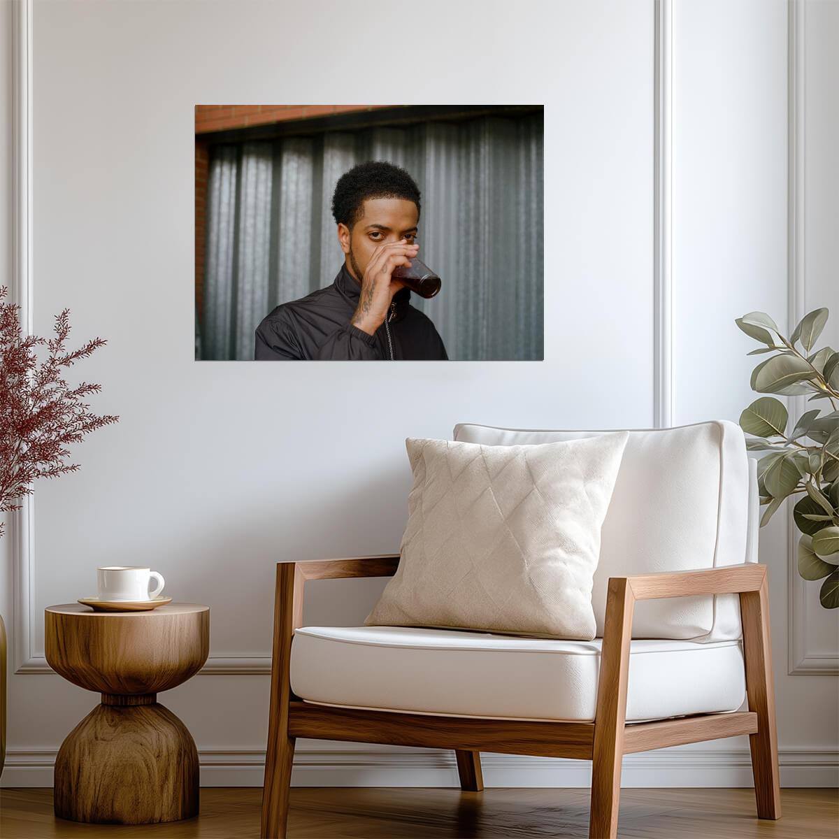 Chip | British Rapper | Hip Hop Music Poster - Music Poster