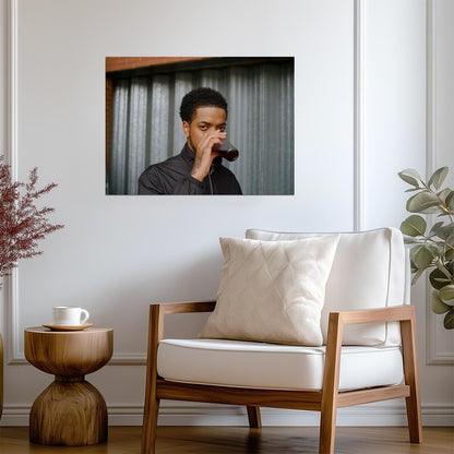 Chip | British Rapper | Hip Hop Music Poster - Music Poster