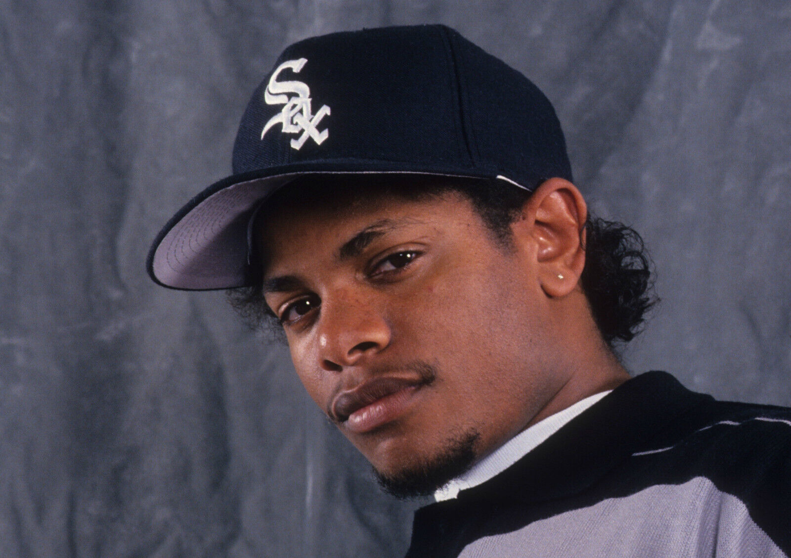 Eazy-E | Warm Tone Print | Celebrity Poster - Music Poster