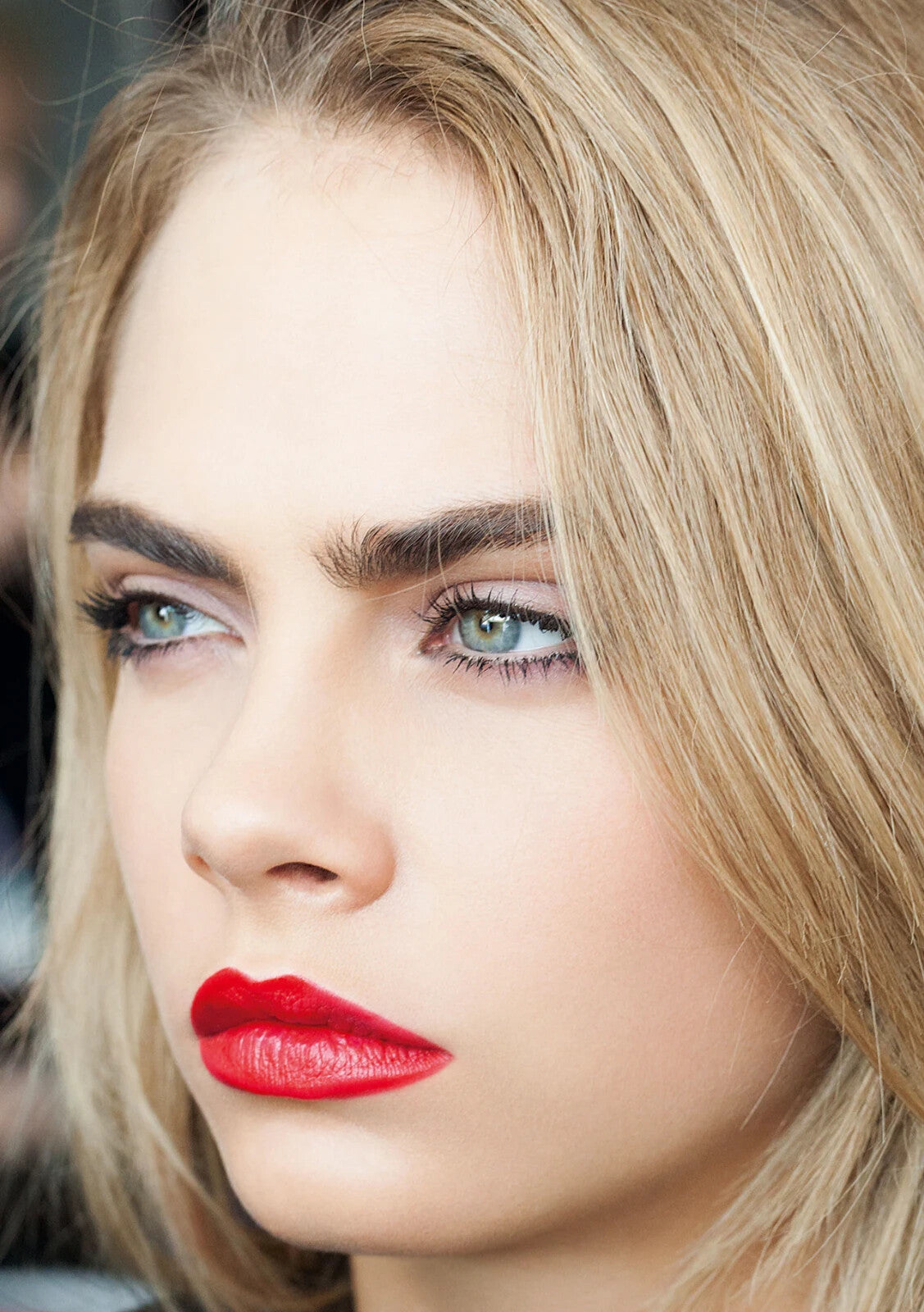 Cara Delevingne | Style Icon Art | Fashion Poster - Celebrities Poster