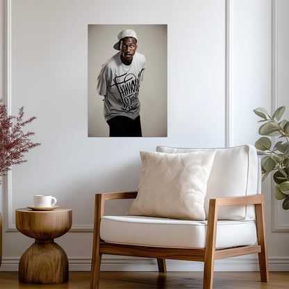 Hopsin | Rap Artist | Music Legend Poster - Music Poster