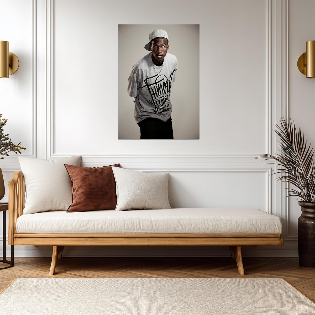 Hopsin | Rap Artist | Music Legend Poster - Music Poster