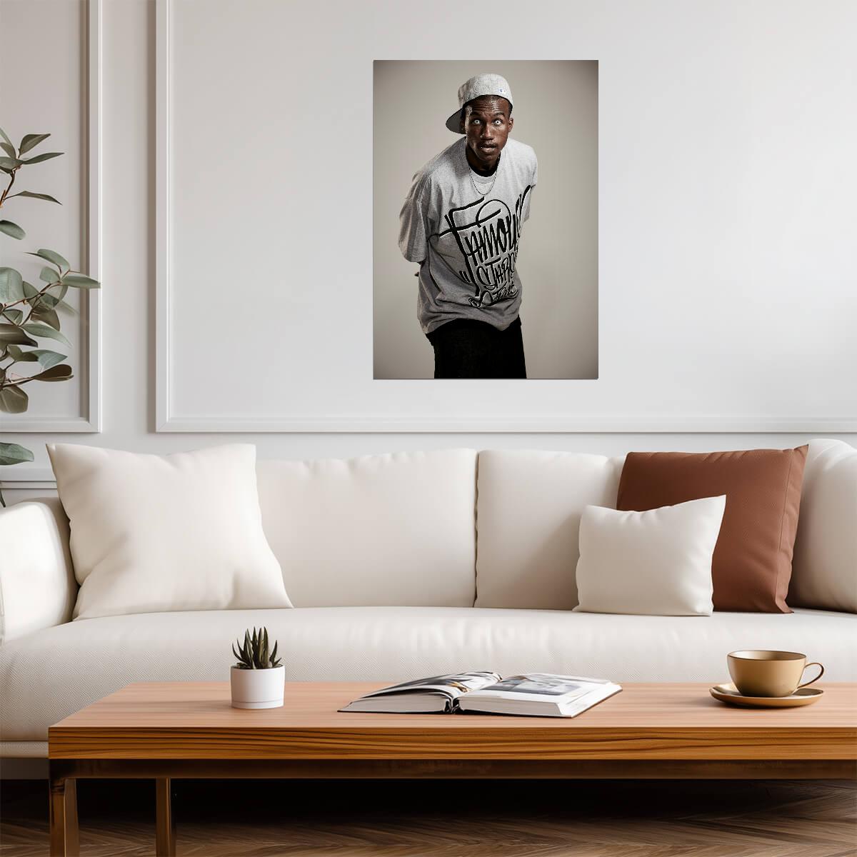Hopsin | Rap Artist | Music Legend Poster - Music Poster
