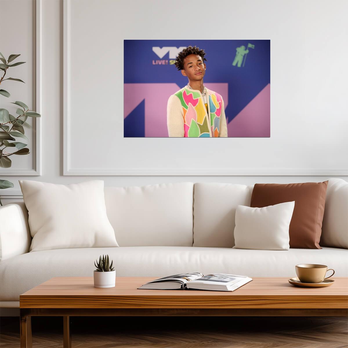 Jaden Smith | Rapper and Actor | Star Poster - Music Poster