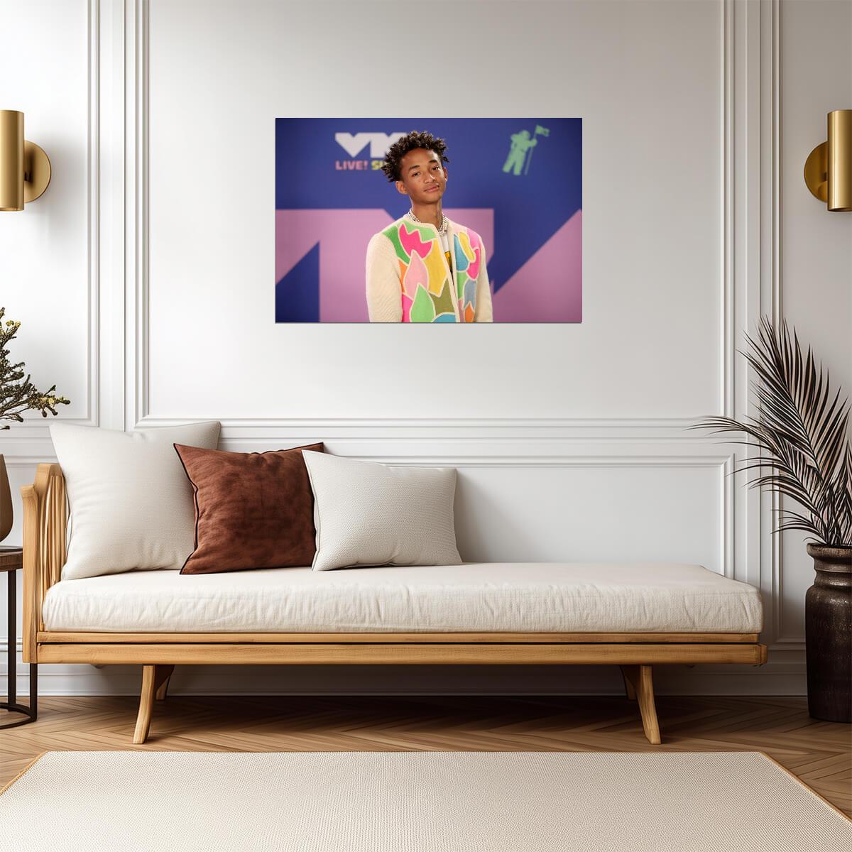 Jaden Smith | Rapper and Actor | Star Poster - Music Poster